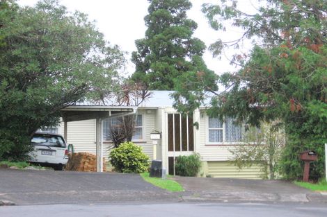 Photo of property in 30 Choice Avenue, Henderson, Auckland, 0612