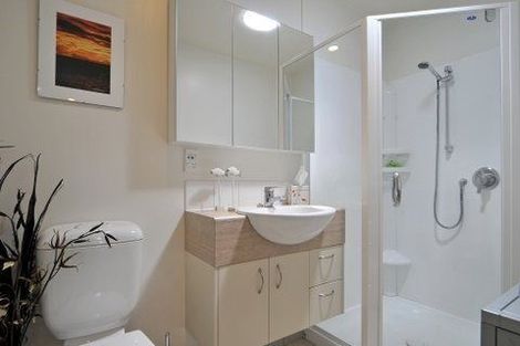 Photo of property in Terrace Garden Apartments, 14a/120 The Terrace, Wellington Central, Wellington, 6011