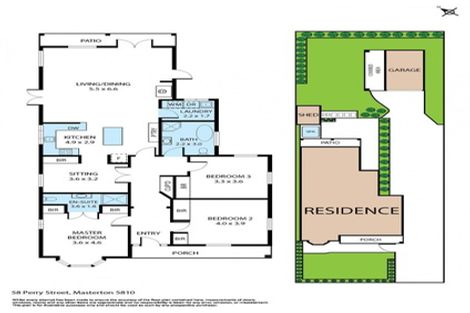 Photo of property in 58 Perry Street, Masterton, 5810