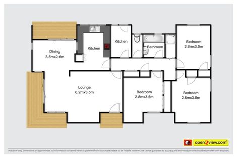 Photo of property in 66 Shakespeare Street, Leamington, Cambridge, 3432
