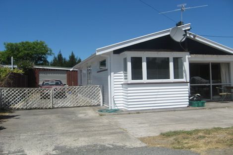 Photo of property in 63 Chartwell Street, Burwood, Christchurch, 8083
