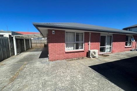 Photo of property in 2/27 Peverel Street, Riccarton, Christchurch, 8041