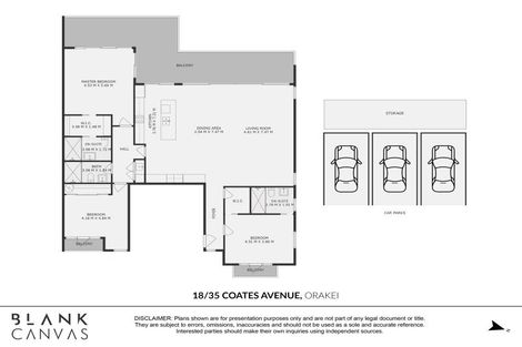 Photo of property in 18/35 Coates Avenue, Orakei, Auckland, 1071