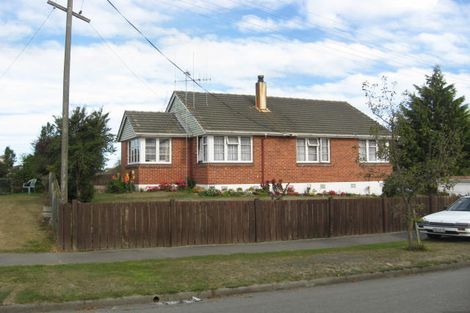 Photo of property in 7 Forth Street, Marchwiel, Timaru, 7910