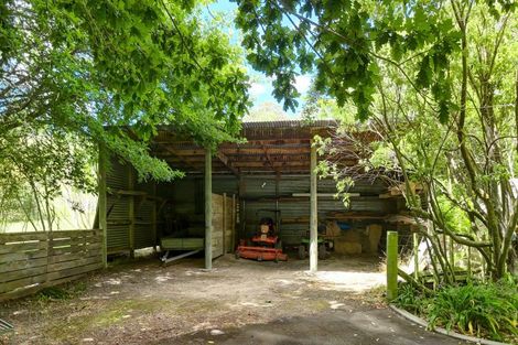 Photo of property in 120 Union Line, Fordell, Whanganui, 4572