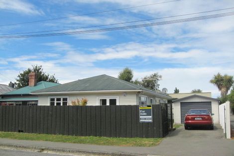 Photo of property in 54a Winton Street, St Albans, Christchurch, 8014