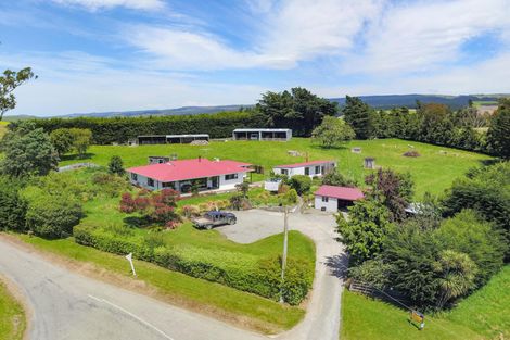 Photo of property in 433 Kauru Hill Road, Incholme, Oamaru, 9492