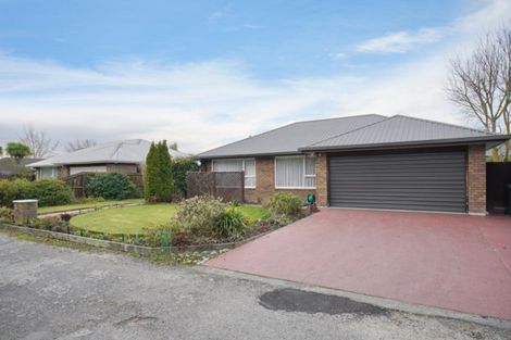 Photo of property in 41b Rickton Place, Rangiora, 7400