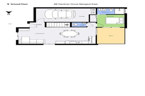 Photo of property in 8b Gardiner Grove, Mangere East, Auckland, 2024