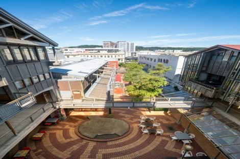 Photo of property in 257/21 Left Bank, Te Aro, Wellington, 6011