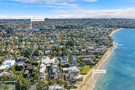 Photo of property in 1/22 Tiri Road, Milford, Auckland, 0620