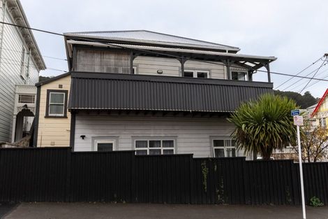 Photo of property in 101 Brougham Street, Mount Victoria, Wellington, 6011