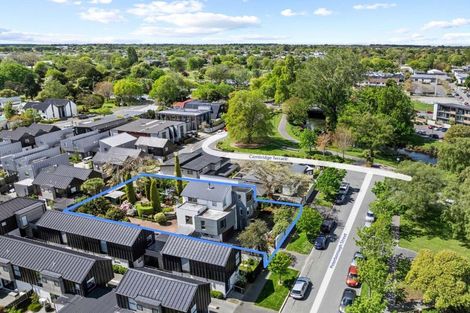 Photo of property in 227 Peterborough Street, Christchurch Central, Christchurch, 8013