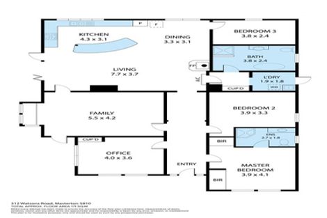 Photo of property in 312 Watsons Road, Te Ore Ore, Masterton, 5886