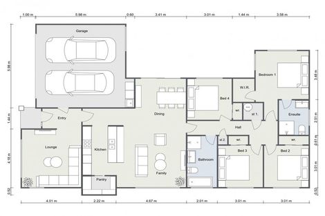 Photo of property in 65 Leathem Crescent, Pokeno, 2402