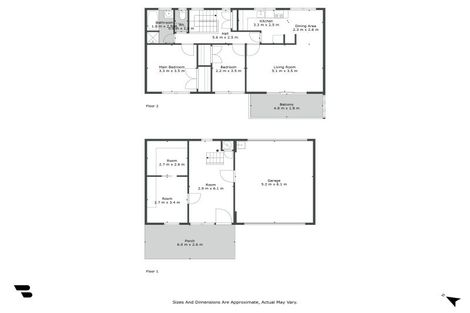 Photo of property in 2/57 Moana Avenue, One Tree Hill, Auckland, 1061