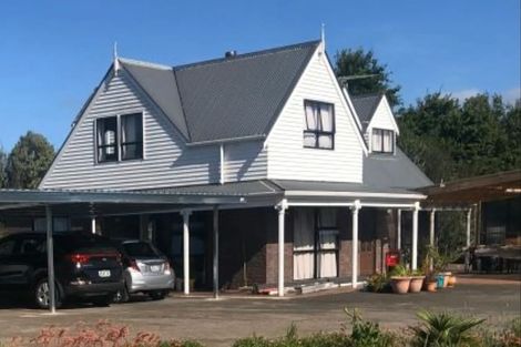 Photo of property in 613 Great South Road, Runciman, Drury, 2578