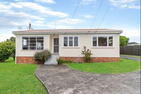 Photo of property in 16 Hooks Road, Manurewa, Auckland, 2102