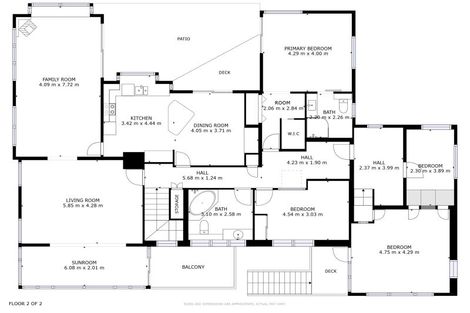 Photo of property in 7 Palm Grove, Belmont, Lower Hutt, 5010