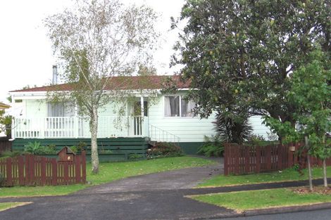 Photo of property in 8 Bahari Drive, Ranui, Auckland, 0612