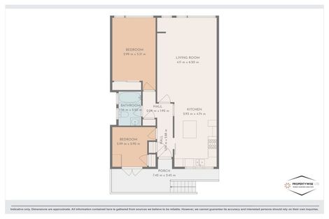 Photo of property in 1 Aurora Street, Petone, Lower Hutt, 5012
