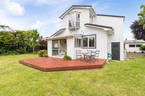 Photo of property in 6 Belgrave Place, Awapuni, Palmerston North, 4412