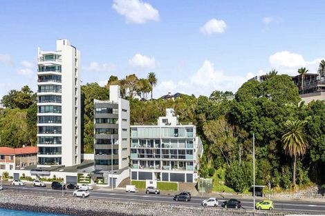 Photo of property in 4a/163 Tamaki Drive, Kohimarama, Auckland, 1071