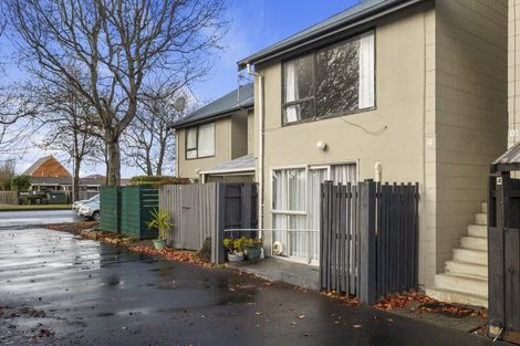 Photo of property in 3/271 Fitzgerald Avenue, Christchurch Central, Christchurch, 8013