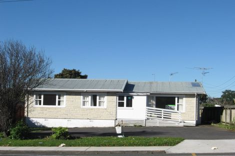 Photo of property in 92 Weymouth Road, Manurewa, Auckland, 2102