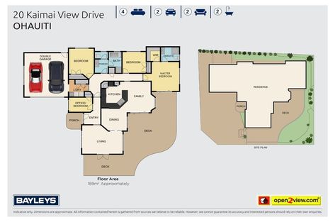 Photo of property in 20 Kaimai View Drive, Ohauiti, Tauranga, 3112
