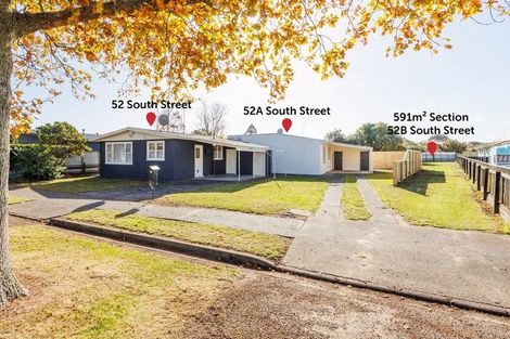 Photo of property in 52b South Street, Feilding, 4702