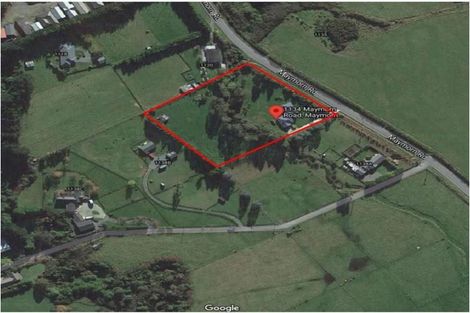 Photo of property in 1134 Maymorn Road, Maymorn, Upper Hutt, 5018