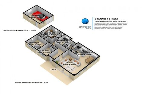 Photo of property in 5 Rodney Street, Nawton, Hamilton, 3200