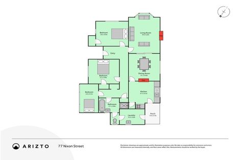 Photo of property in 77 Nixon Street, Whanganui East, Whanganui, 4500