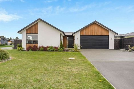 Photo of property in 17 Delorean Drive, Rolleston, 7615
