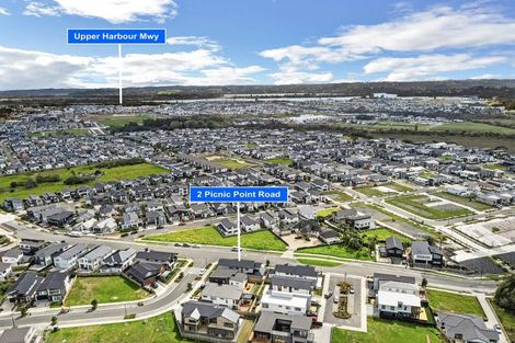 Photo of property in 2 Picnic Point Road, Hobsonville, Auckland, 0616