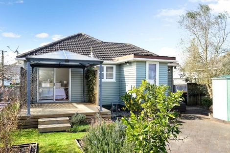 Photo of property in 21 Churchill Avenue, Maeroa, Hamilton, 3200