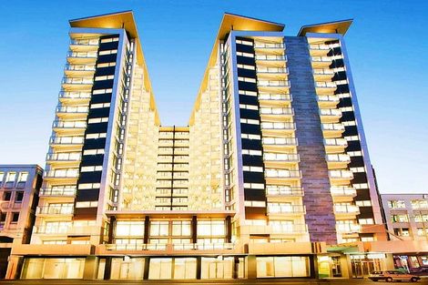 Photo of property in Soho Apartments, 709/74 Taranaki Street, Te Aro, Wellington, 6011