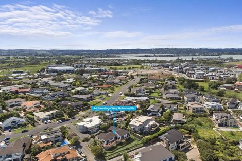 Photo of property in 44 Bannings Way, Hobsonville, Auckland, 0618