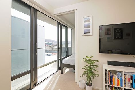 Photo of property in Forte Apartments, 95/13 College Street, Te Aro, Wellington, 6011