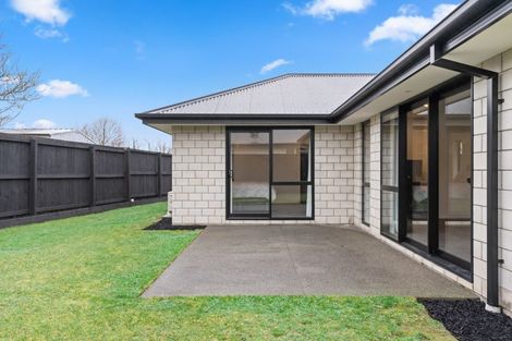 Photo of property in 55 Masefield Drive, Rolleston, 7614