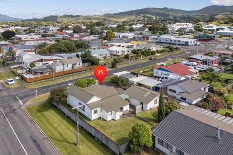 Photo of property in 15 Mueller Street, Waihi, 3610