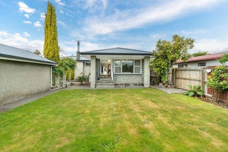 Photo of property in 40 Bourne Crescent, Papanui, Christchurch, 8053