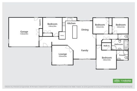 Photo of property in 3d Alpers Ridge, Leamington, Cambridge, 3432