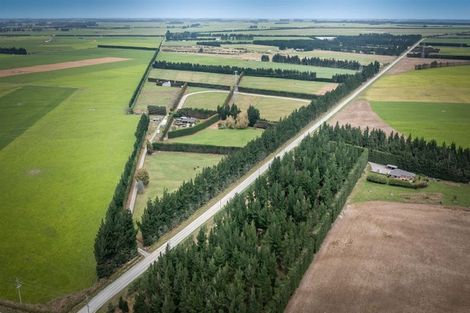 Photo of property in 496 Knyvetts Road, Southbridge, Leeston, 7682