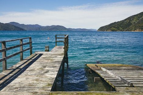 Photo of property in 311 Port Underwood Road, Whatamango Bay, Picton, 7281