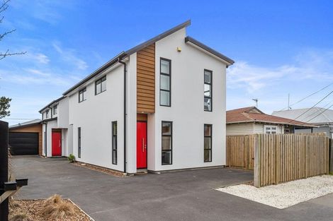 Photo of property in 507 Barbadoes Street, Edgeware, Christchurch, 8013