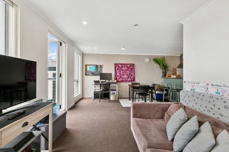 Photo of property in Terrace Heights Apartments, 12c/163 The Terrace, Wellington Central, Wellington, 6011