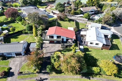 Photo of property in 4 Montgomery Crescent, Putaruru, 3411