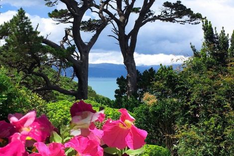 Photo of property in 42 Old Porirua Road, Ngaio, Wellington, 6035